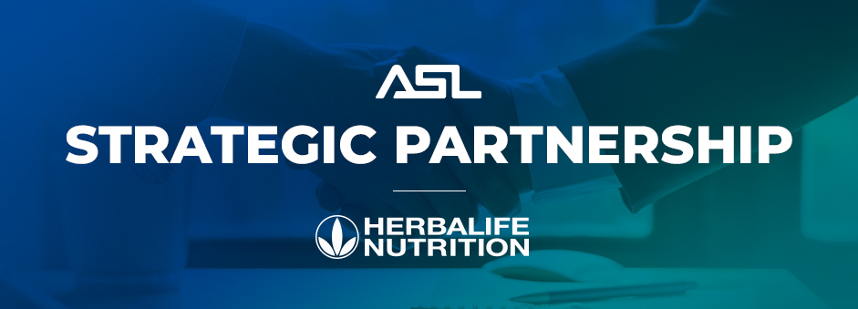 Herbalife Appoints ASL as Strategic Supply Partner for Europe Africa